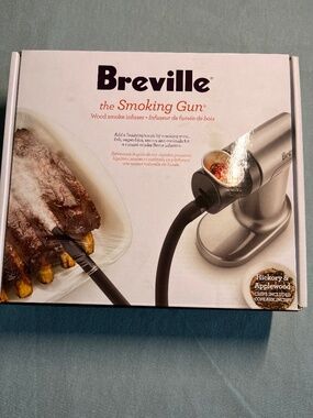 Breville The Smoking Gun